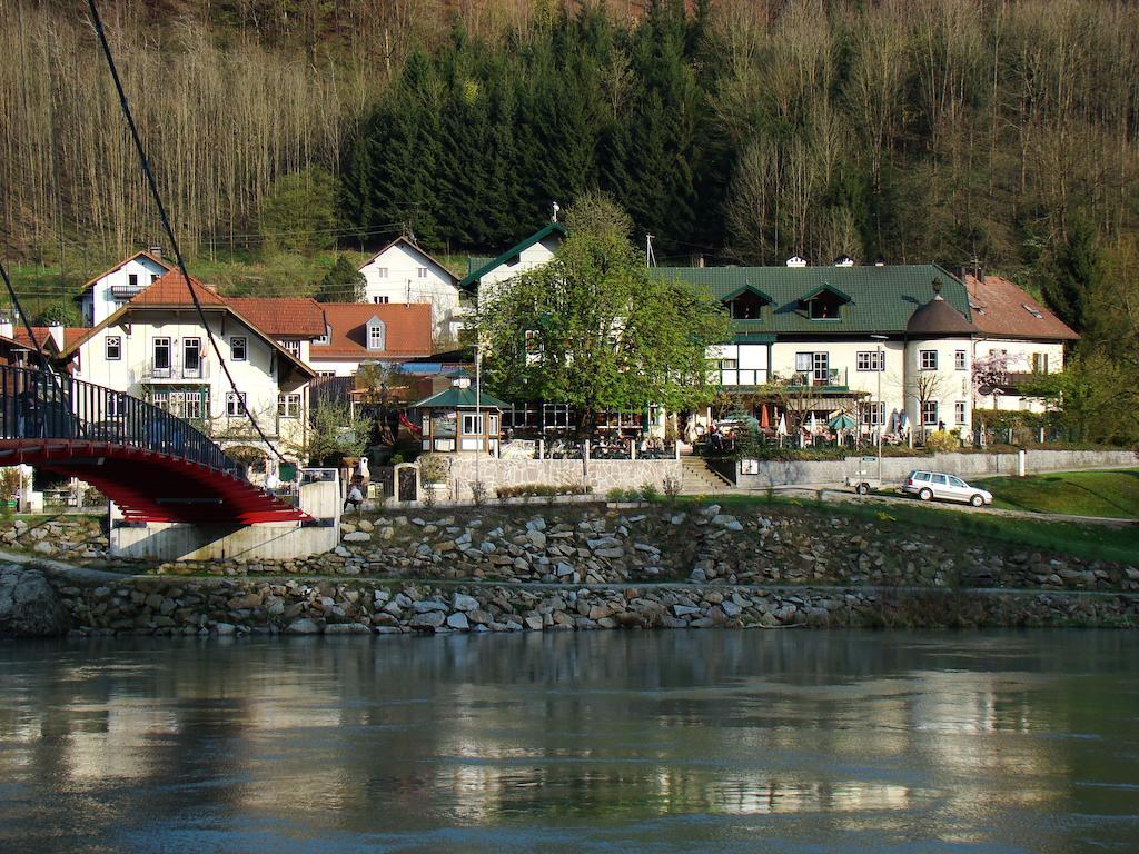 Mosthaeusl Wernstein am Inn Екстер'єр фото