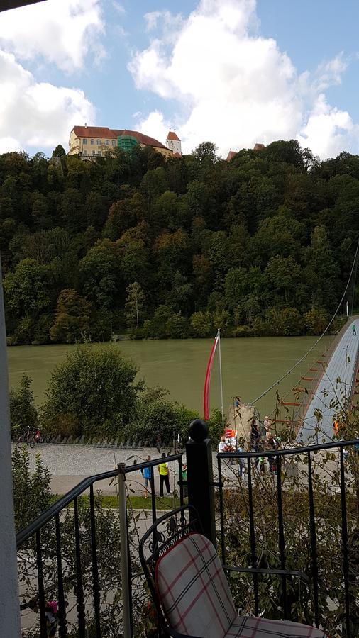 Mosthaeusl Wernstein am Inn Екстер'єр фото