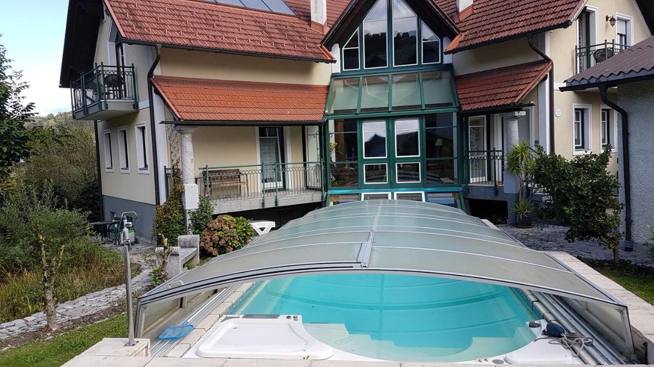 Mosthaeusl Wernstein am Inn Екстер'єр фото