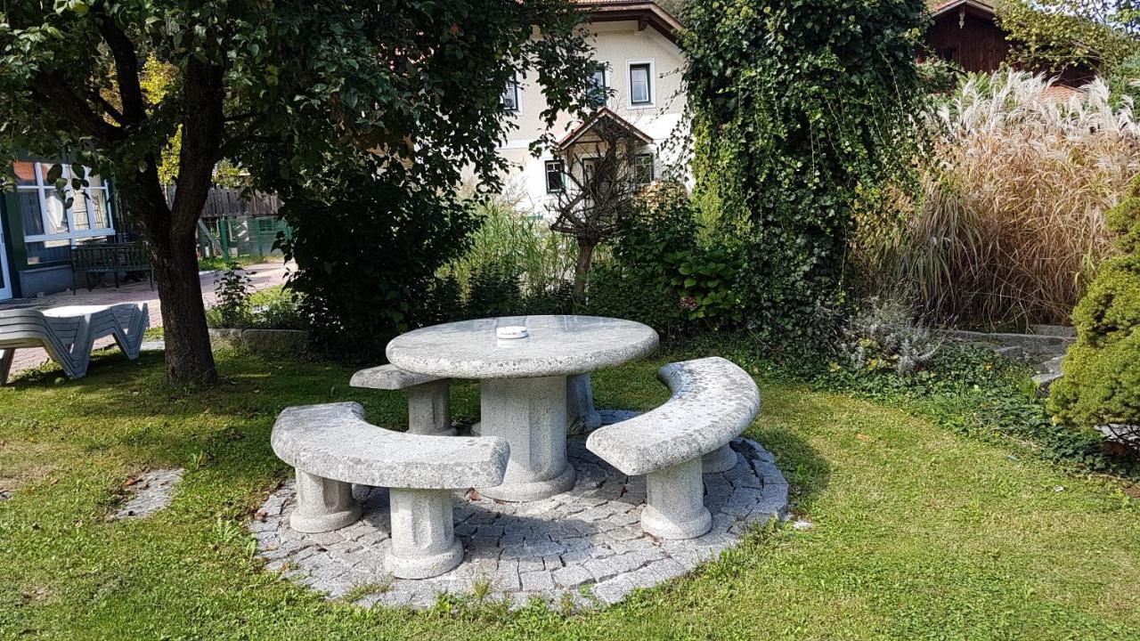 Mosthaeusl Wernstein am Inn Екстер'єр фото